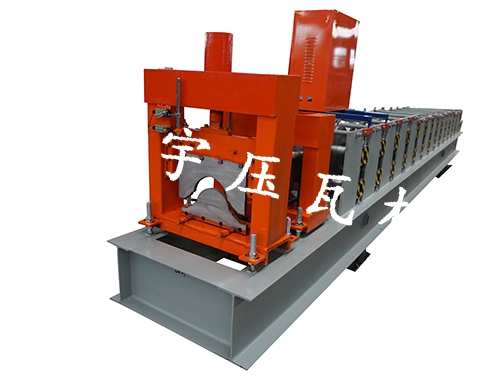 312屋脊瓦壓瓦機詳細(xì)介紹